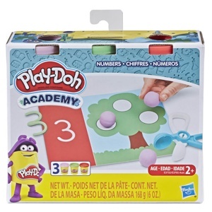 Bộ đồ chơi đất nặn hình học cơ bản Play Doh E3705