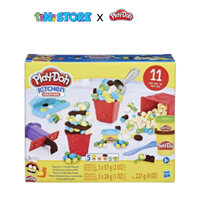 Bộ đồ chơi đất nặn làm bắp rang và kẹo Play-Doh F7397