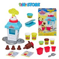 Bộ đồ chơi đất nặn máy làm bắp rang bơ Play Doh