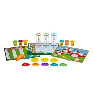 Bộ đồ chơi đất nặn Play Doh mô hình dụng cụ đo lường