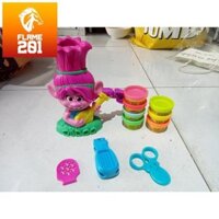 Bộ đồ chơi đất sét nặn công chúa Poppy Trolls - Play Doh chính hãng