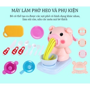 Bộ đồ chơi đất sét sáng tạo cho bé yêu- home and garden