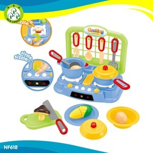 Bộ đồ chơi đồ dùng nhà bếp New Forest NF618