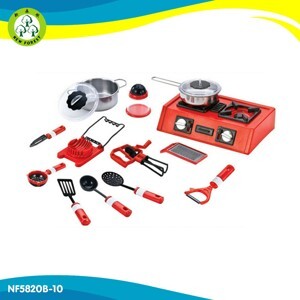 Bộ đồ chơi đồ dùng nhà bếp New Forest NF5820B-10