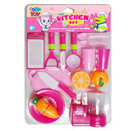 Bộ đồ chơi dụng cụ làm nước ép NF293-25