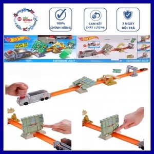 Bộ đồ chơi đường đua siêu tốc Hot Wheels DNR74