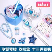Bộ đồ chơi elsa cho bé (huong_quynh09)