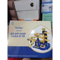 Bộ đồ chơi gara Ô tô cho bé Quà tặng từ Similac