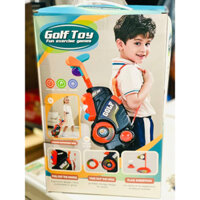 Bộ đồ chơi gậy đánh golf mini cỡ lớn