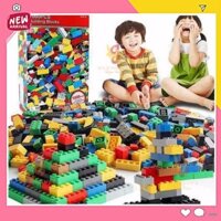 Bộ Đồ Chơi Ghép Hình Lego Xếp Hình 1000 Chi Tiết Cho Bé Yêu