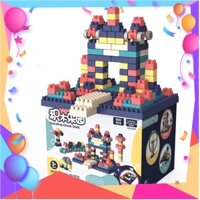 Bộ Đồ Chơi Gỗ Xếp Hình [FREESHIP] Đồ Chơi LEGO Cho Bé 360 Chi Tiết, An toàn cho bé