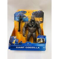 Bộ đồ chơi godzilla vs kong