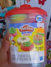 Bộ đồ chơi hộp bánh quy Play-Doh