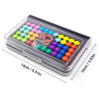 Bộ đồ chơi IQ Puzzler IQ21-1