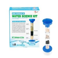 Bộ đồ chơi khoa học vui - Bộ lọc nước (Clean Water Science Kit)