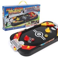 Bộ đồ chơi khúc côn cầu để bàn cho bé - 2 người chơi vui nhộn Kid_Center