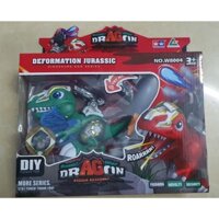 BỘ ĐỒ CHƠI KHỦNG LONG DÀNH CHO CÁC BÉ TỪ 7 TUỔI TRỞ LÊN