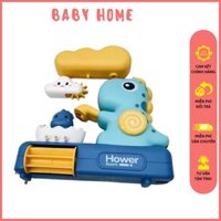 Bộ Đồ Chơi Khủng Long Nhà Tắm Hower Vui Nhộn Dành Cho Bé