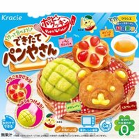 Bộ đồ chơi làm bánh ngọt ăn được nhật bản popin cookin