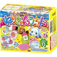 Bộ đồ chơi làm kẹo 5 vị Kracie Popin 'Cookin DIY Nerikyan Land