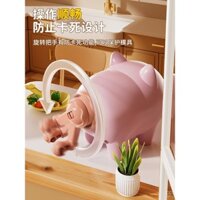 Bộ đồ chơi làm mì ống cho trẻ em, bộ dụng cụ làm mì ống cho bé trai và bé gái, đất sét nhẹ thủ công