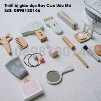 Bộ đồ chơi làm tóc