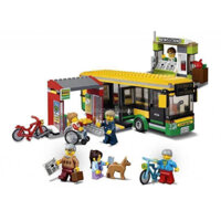 Bộ đồ chơi lắp ghép Lego City 02078