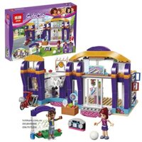 Bộ đồ chơi lắp ghép Lego Girl Club 01012
