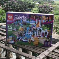 BỘ ĐỒ CHƠI LẮP GHÉP LEGO KHU VUI CHƠI CHO TRẺ 696 CHI TIẾT - 76008