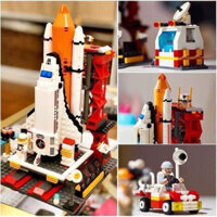 Bộ Đồ Chơi Lắp Ghép Lego Tàu Vũ Trụ