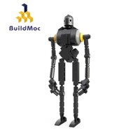Bộ Đồ Chơi Lắp Ghép Mô Hình robot star wars 141 Mảnh