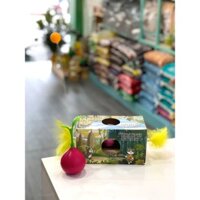 Bộ Đồ Chơi Láp Ráp 2 Trong 1 DIY Cho Mèo