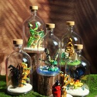 Bộ Đồ Chơi Lắp Ráp Chai Nước mini 2790-2847