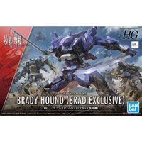 Bộ đồ chơi lắp ráp HG 1/72 BRADY HOUND ( Brad Exclusive ) BANDAI