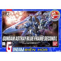 Bộ đồ chơi lắp ráp HG ASTRAY BLUE FRAME SECOND L