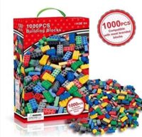 Bộ Đồ Chơi Lắp Ráp LEGO 1000 Chi Tiết