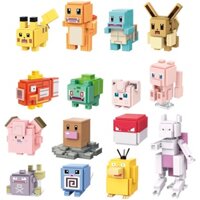 Bộ Đồ Chơi Lắp Ráp Lego 73011 Pokémon Adventure 2 Pikachu Pokemon