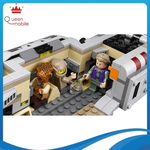 Bộ đồ chơi lắp ráp Lego 75140 mô hình Tàu Bay Thiết Giáp Của Đội Quân Kháng Chiến