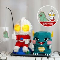 Bộ Đồ Chơi Lắp Ráp Lego Hình Ultraman Chất Lượng Cao Lego ắp ráp lego đồ chơi lắp ráp đồ chơi lego mô hình lắp ráp lego