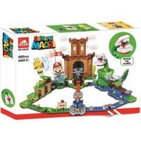 Bộ Đồ Chơi Lắp Ráp lego super mario Guard 71362 60026 + Cho Bé