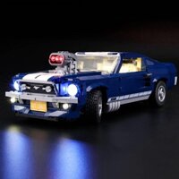 Bộ Đồ Chơi Lắp Ráp lego classic gt ford mustang