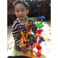 Bộ Đồ Chơi Lắp Ráp Marble Run