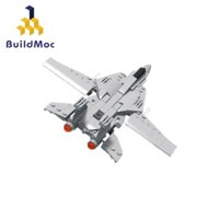 Bộ Đồ Chơi Lắp Ráp Mô Hình Máy Bay Chiến Đấu F14 Tomcat MOC-78586