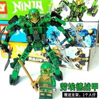 Bộ Đồ Chơi Lắp Rắp Robot /xe/rồng đại chiến Ninjago NO.89🎁👉 + quà