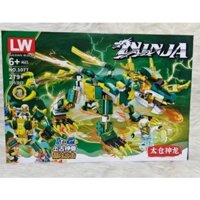 Bộ Đồ Chơi Lắp Ráp Robot Ninjago hoặc Ninjago Xe 🎁👉 + quà