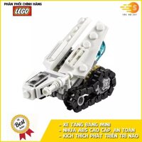 Bộ đồ chơi lắp ráp sáng tạo xe tăng băng Mini Lego NinjaGo 30427