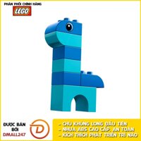 Bộ đồ chơi lắp ráp sáng tạo khủng long con Lego Duplo 30325 LazadaMall