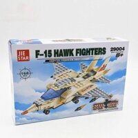 Bộ Đồ Chơi Lắp Rắp, Xếp Hinh Kiểu Lego Quân Sự -  Lắp Ráp Xe, Máy Bay, Tàu Quân Sự JIE STAR