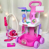 Bộ Đồ Chơi Lau Nhà - My Cleaning Tool