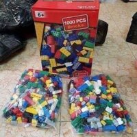Bộ đồ chơi lego 1000 chi tiết